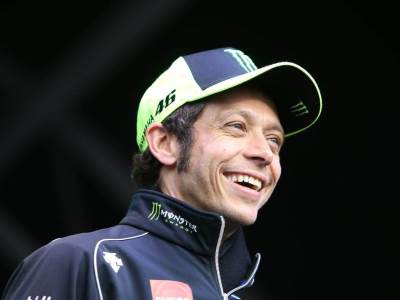  motociklizam valentino rosi u kući slavnih 