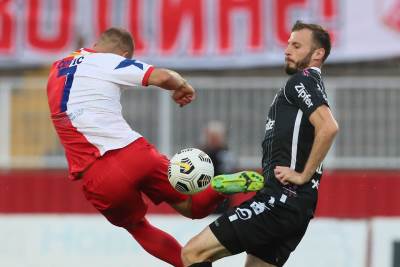  vojvodina - lask 0:1, konferencijska liga 