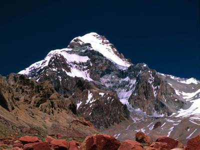  Snježna oluja na Andima 