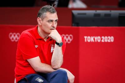  Terzić napustio reprezentaciju Srbije 