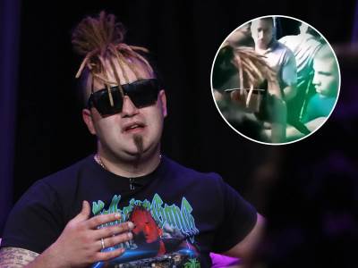  Rasta se sukobio sa fanom na nastupu! Obezbjeđenje skočilo i udarilo mladića u glavu (VIDEO) 