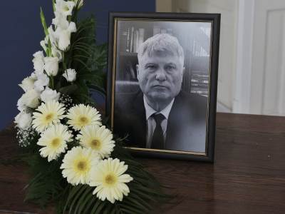  Dvije godine od smrti Miroslava Lazanskog 