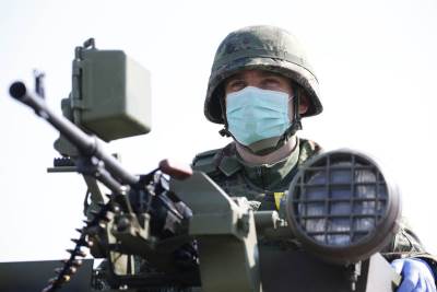  Šumokradice pustile pse na vojnike Srbije i pucale u vazduh 