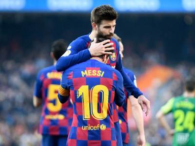  đerar pike oprostio se od lionela mesija 