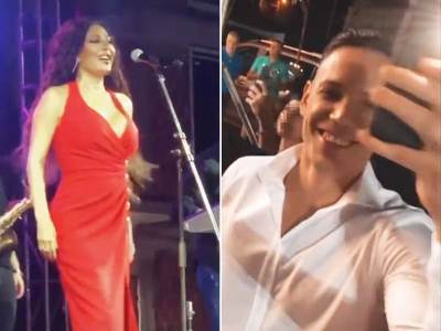  Ceca i Bogdan detalji veze 