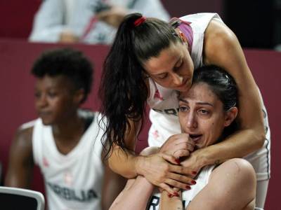  jelena bruks odigrala posljednji meč u dresu srbije 