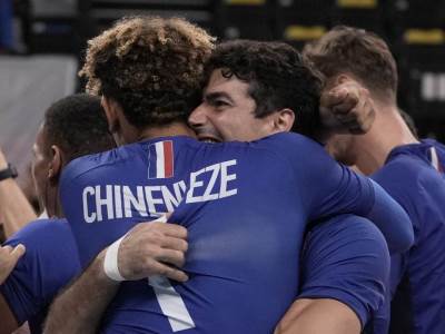  odbojka francuska olimpijski šampion olimpijske igre tokio 