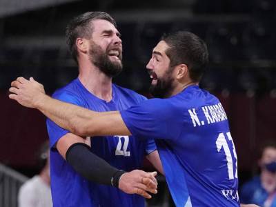  rukomet francuska osvojila zlatnu medalju tokio olimpijske igre 