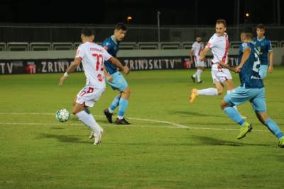  premijer liga bih zrinjski - željezničar 23-0 