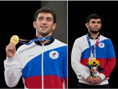  Artur Naifonov žrtva terorističkog napada osvajač medalje za Rusiju 