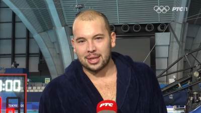  dušan mandić izjava hoće neko na vaterpolo 