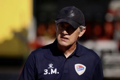  zoran milinković o problemima i porazu borca u posušju 