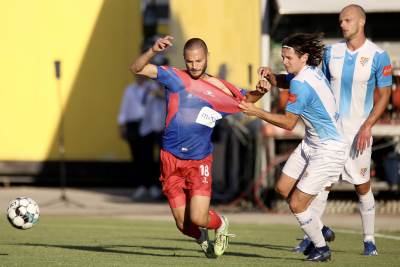  aleksandar subić za mondo poslije posušje - borac 1:0 