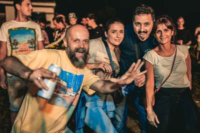  Održan deveti Fresh Wave Festival: Vikend u Banjaluci u znaku "elektronike" i nesanice (FOTO) 