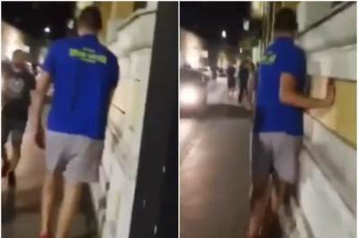  Nikola-Jokic-se-tetura-po-ulici-u-nocnom-provodu-VIDEO 