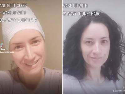  Ti si genije! Zaštiti ideju prije nego što je ukradu i zgrnu milione: Mama podijelila top trik za savršenu frizuru 