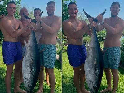  bogdan bogdanović odmara i peca 