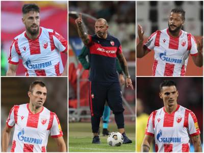  šerif crvena zvezda revanš sastav liga šampiona 