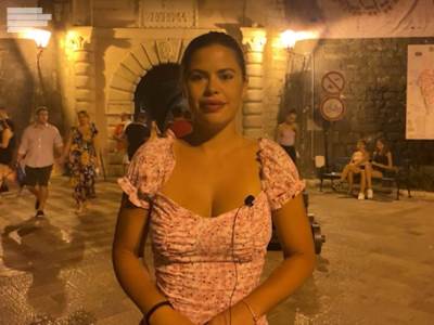  Crna Gora noćni život u Kotoru 