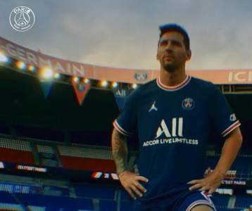  leo mesi predstavljanje pari sen žermen 