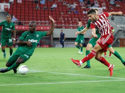  liga šampiona iznenađenja prošli ludogorec malme 