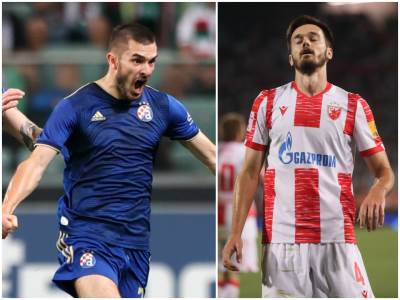  dinamo zagreb nismo mislili na crvenu zvezdu 