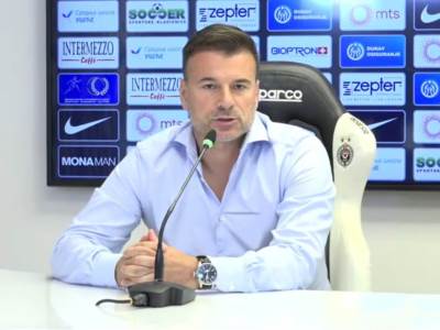  partizan soči najava konferencijska liga 