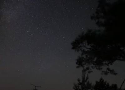  Meteorska kiša Perseidi 