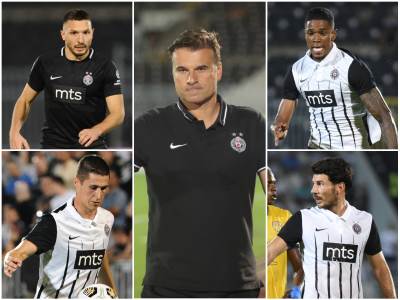  partizan soči tim aleksandar stanojević konferencijska liga 