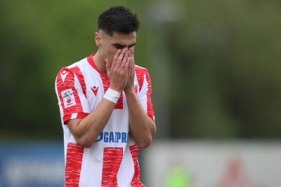  željko gavrić odlazi iz crvene zvezde 