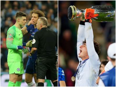  kepa arizabalaga odlazi iz čelsija 