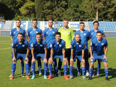  m:tel premijer liga bih 6. kolo leotar posušje 