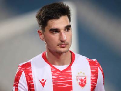  crvena zvezda prodala željka gavrića za 1,2 miliona evra 