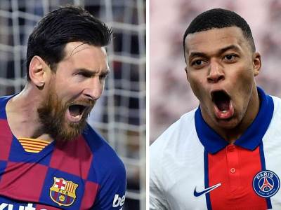  kilijan mbape o odnosu sa lionelom mesijem 