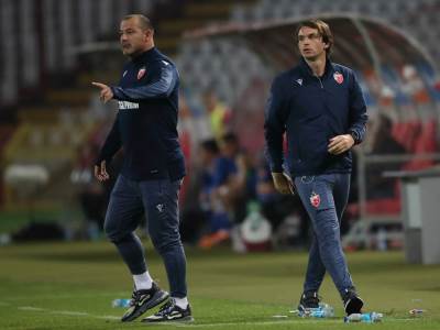  Miloš Milojević preuzeo Malme 