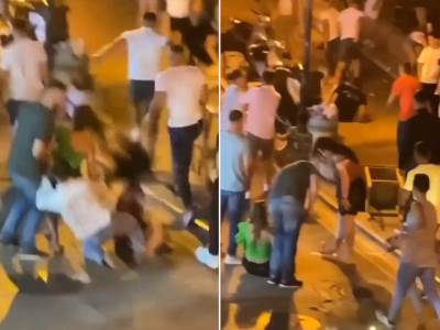  Ulcinj masovna tuča 