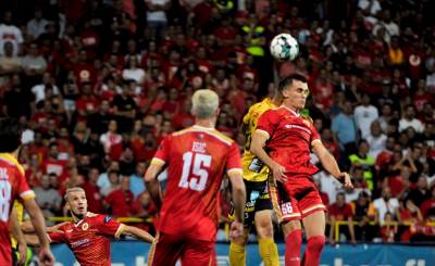  velež - elfsborg, 3. kolo konfrencijska liga, revanš 