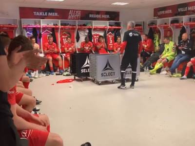  otpušteni fudbaleri koji su organizovali orgije 