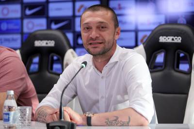  Ivica Iliev se oglasio nakon odlaska iz Partizana 