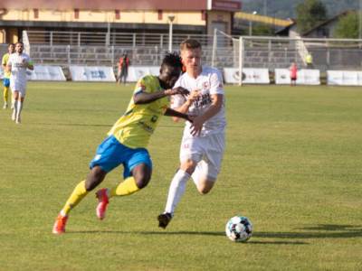  Džozef Amoa potpisao za Željezničar iz Sarajeva 