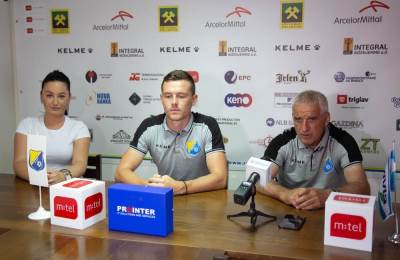  željezničar - rudar prijedor najava 5. kolo m:tel premijer liga bih nikica milenković 