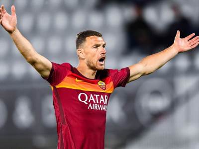  edin džeko problem prelaska u inter posljednja plata u roma  