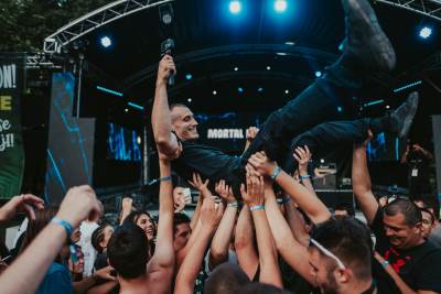  Juče počeo OK Fest: Tjentište epicentar zabave i pozitivne energije (FOTO) 