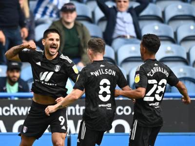  aleksamdar mitrović gol fulam 