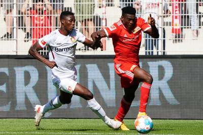  bundesliga 2021 2022 1. kolo union bajer volfsburg bohum 