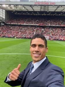  mančester junajted rafael varan 