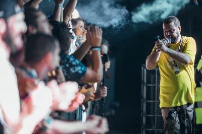  Festivalska euforija i dobra muzika obilježili drugo veče Nektar OK Festa (FOTO) 
