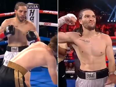  unuk muhameda alija počeo boksersku karijeru 