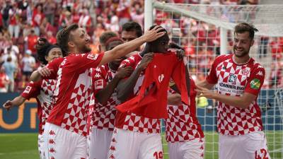  bundesliga 2021 2022 1. kolo majnc lajpcig 1 0 