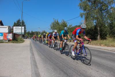  Laura Šimenc i Džoni Hugerland pobjednici kvalifikacione trke u Istočnom Sarajevu 
